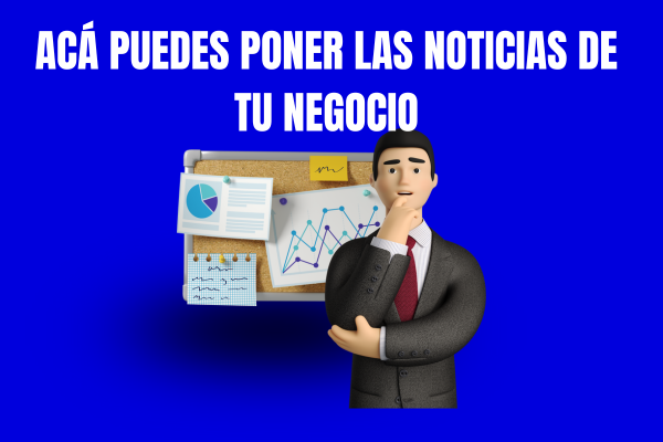 ¡Mantén a tus clientes siempre informados con las últimas novedades!