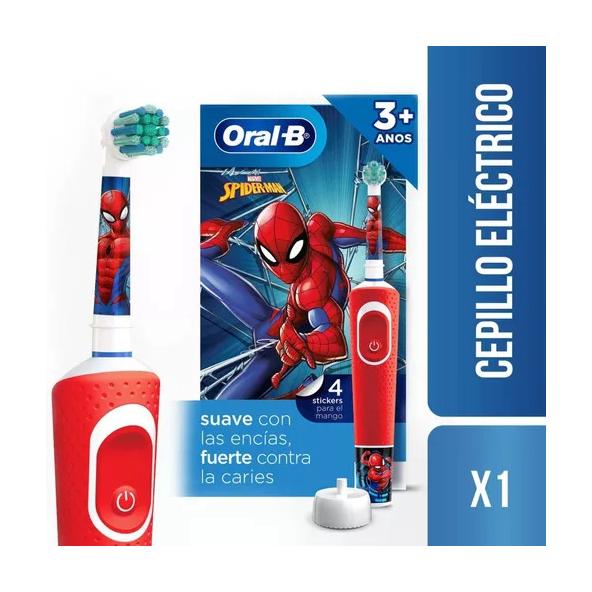 Cepillo dental electrico niños